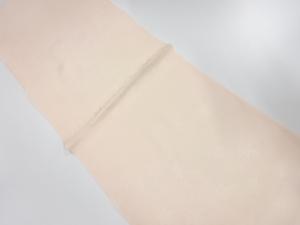 未使用品　正絹　帯揚げ